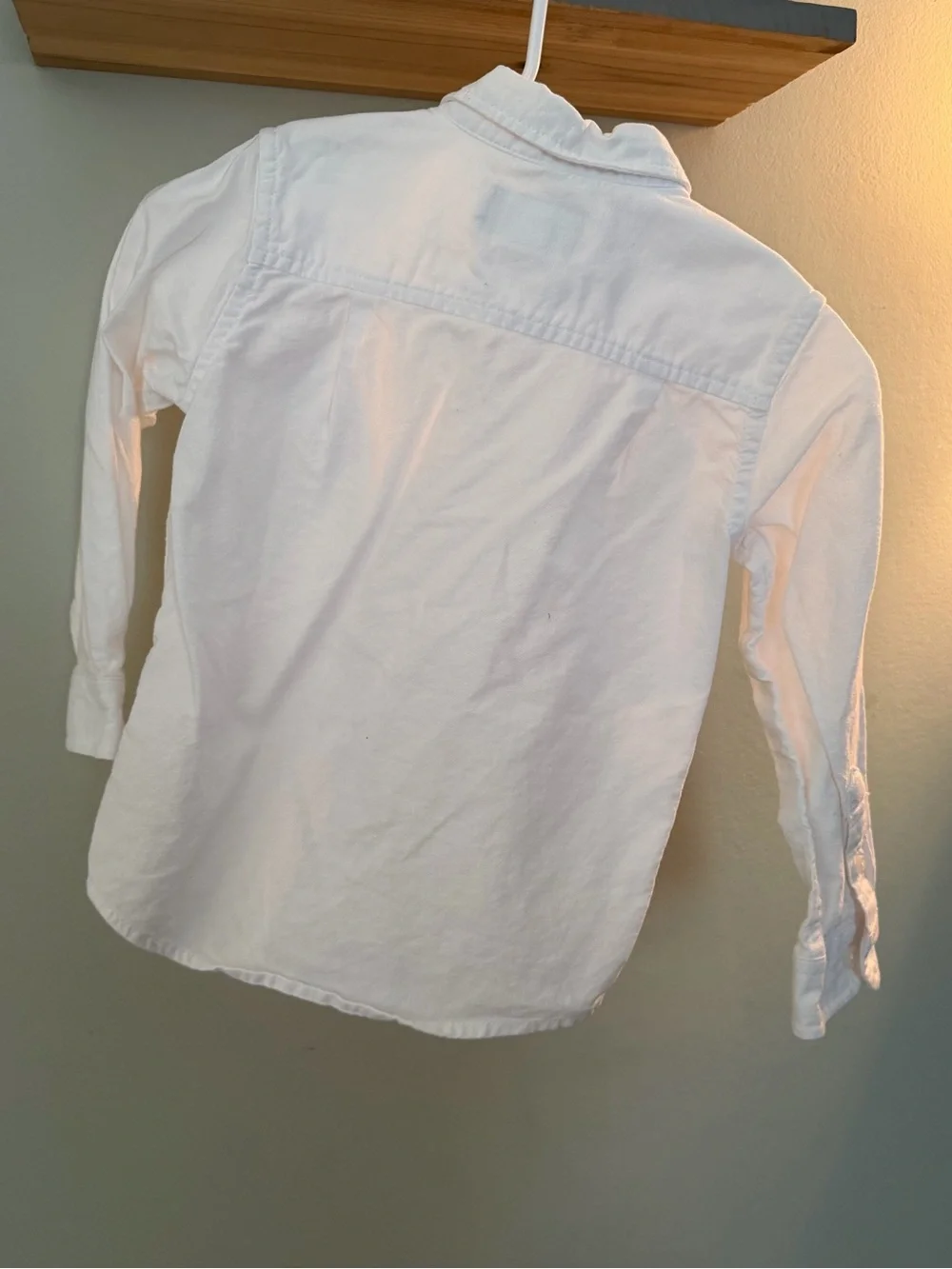 Toddler button down shirts